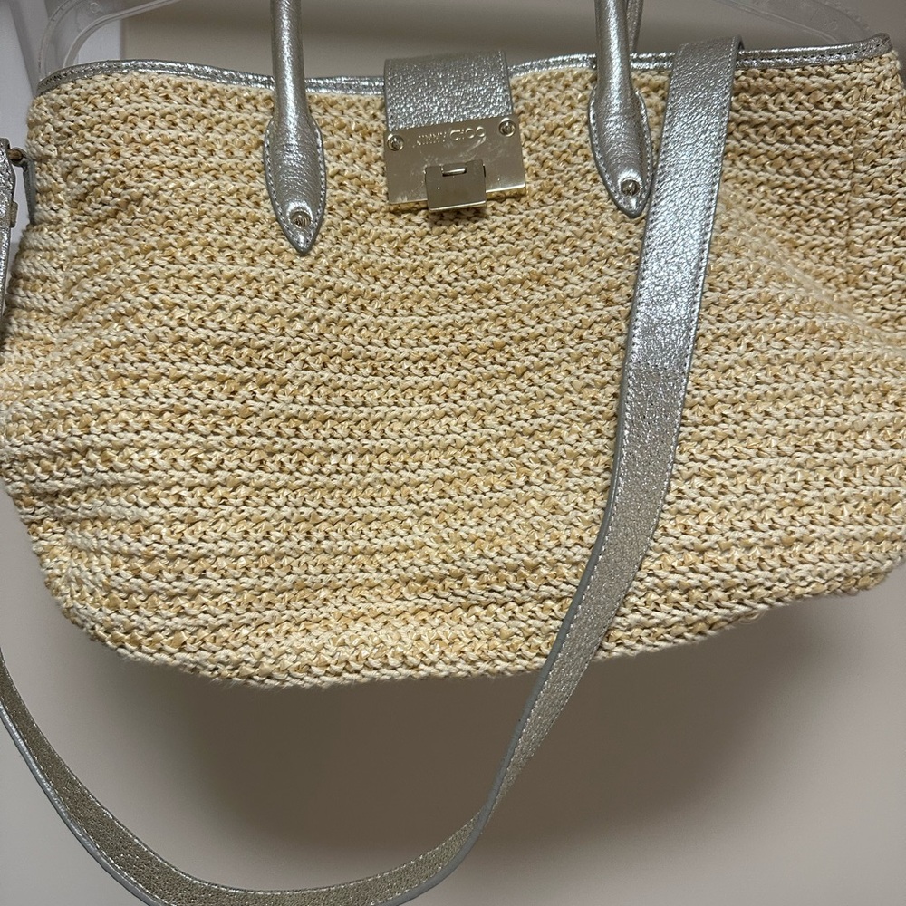 Jimmy Choo fabulous bag